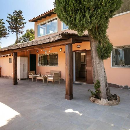 Casa Vacanza Vista Mare Porto Rotondo Olbia Exterior photo