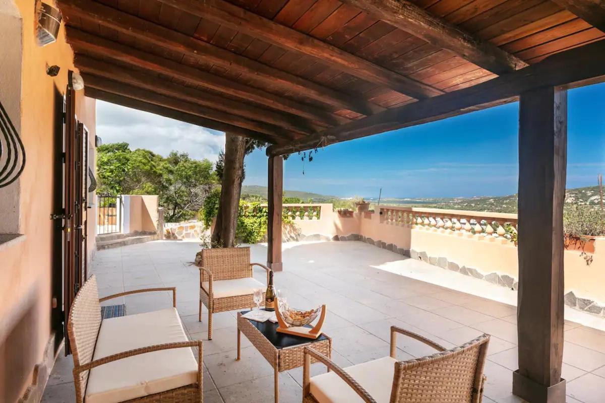 Casa Vacanza Vista Mare Porto Rotondo Olbia Exterior photo