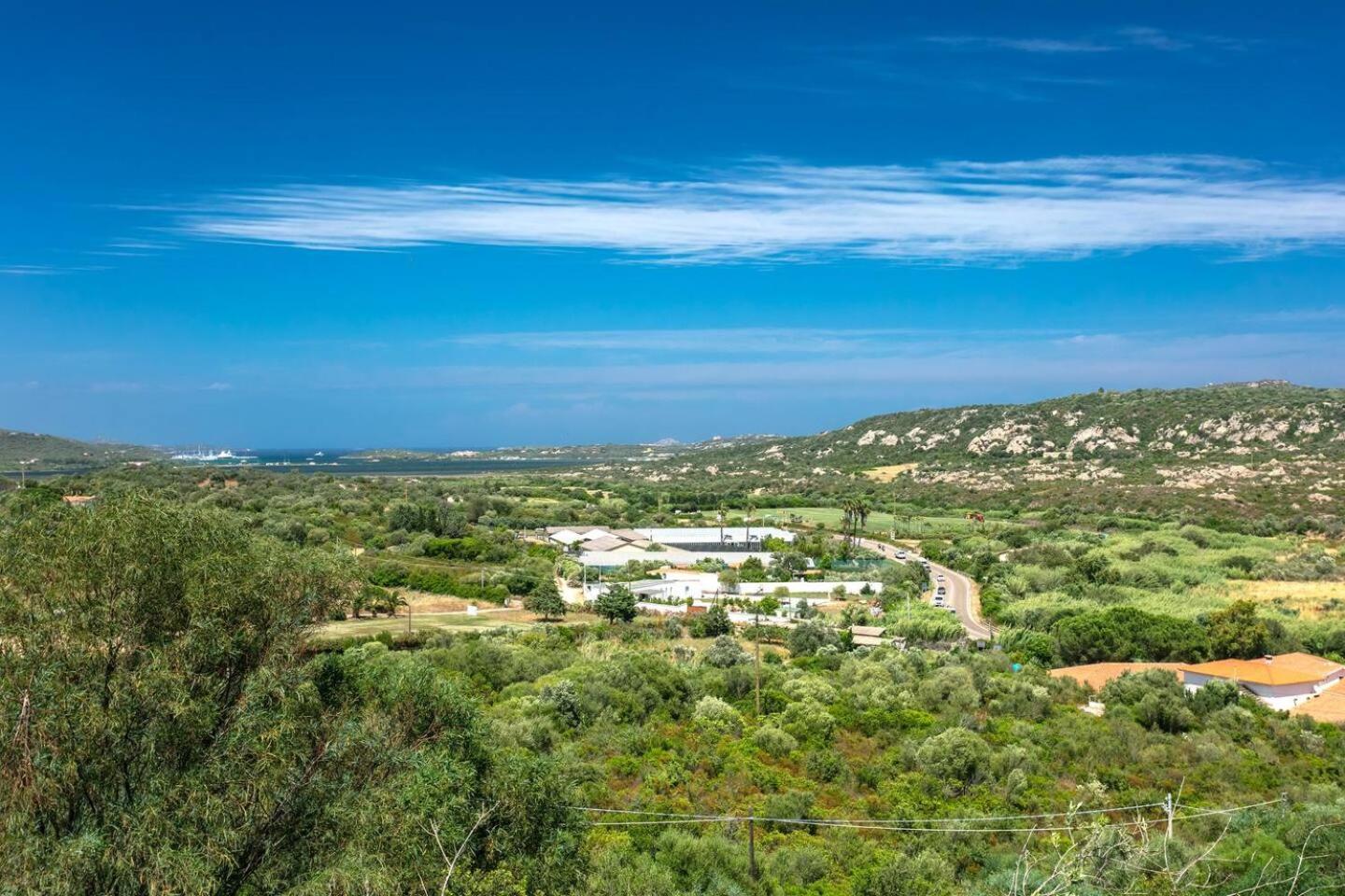 Casa Vacanza Vista Mare Porto Rotondo Olbia Exterior photo